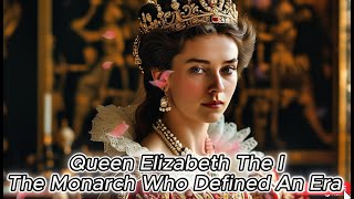 Queen Elizabeth I The Monarch Who Defined an Era [upl. by Merl867]