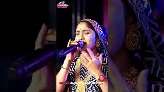 Rano Maro Rana Ni Rite  Geeta Rabari New Reel Shorts mahakalivideography [upl. by Kreit]