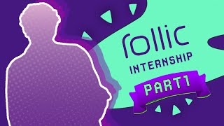 Rollic Internship QampA Part 1 [upl. by Eciralc]