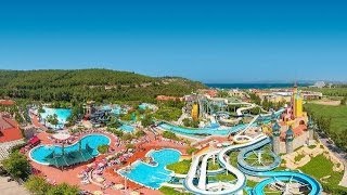 Aqua Fantasy Aquapark Hotel SPA  Kuşadası  MNG Turizm [upl. by Duester]