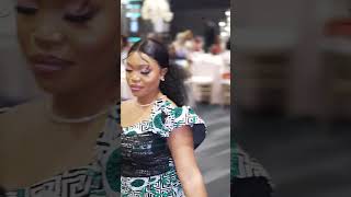 Afro Mbokalization  Congolese Wedding Entrance Dance [upl. by Jenks114]