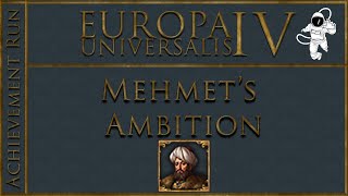 EU4 Mehmets Ambition P1 [upl. by Kehoe]