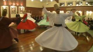 CNN Mystical dance of Whirling Dervishes [upl. by Thoer]