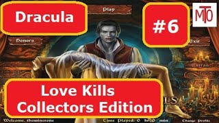 Dracula Love Kills Collectors Edition part 6 [upl. by Netsyrc824]