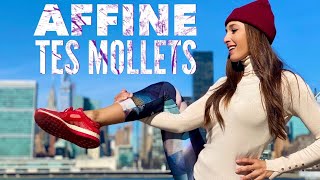 Comment Affiner tes Mollets et Chevilles  Exercices pour Tonifier les Mollets [upl. by Alyse920]