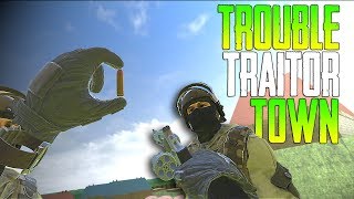 TROUBLE IN TERRORIST TOWN VR  PAVLOV VR FUNNY MOMENTS [upl. by Nawud507]