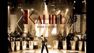 Kalimba  ya lo se que tu te vas [upl. by Feune]