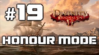 Divinity Original Sin 2  Honour Walkthrough Void Salamanders amp Healing Touch  Part 19 [upl. by Yance]