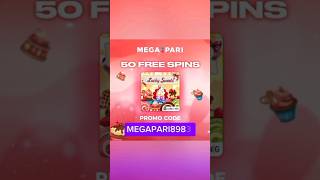 casino slots free spins । How to free bet slots casino game । bonus  50 free spin in free bet । [upl. by Ralyt]