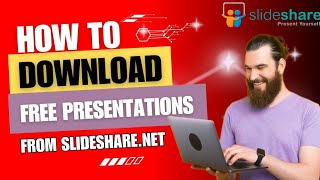 How To Download Any Presentation From SlideShare For Free  100 Free 🤩 [upl. by Gautier]