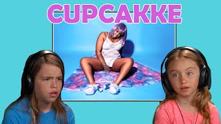 Kids React To CupcakKe [upl. by Hephzibah]