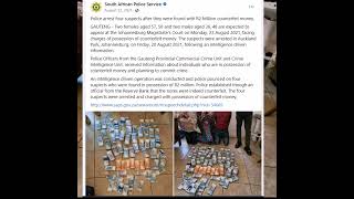 NIGERIAN MAN PAID LOBOLA WITH FAKE MONEY ALLEGEDLY  MDNNEWS PLEASE COME amp CLARIFY THIS ONE [upl. by Stodder]