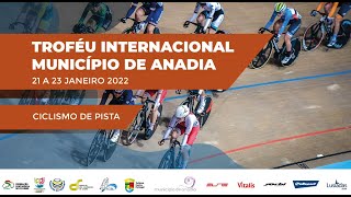 Troféu Internacional Município de Anadia 2022 [upl. by Dwane614]