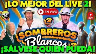 🔴 LO MEJOR del LIVE 2 ¡SÁLVESE QUIEN PUEDA con ArleQuín 👉 MAÑANA el LIVE 3 LA NUEVA HUMANIDAD 🌎🚀✨ [upl. by Hagi]