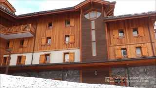 MGM Chalets de Flambeau Val Cenis leaseback [upl. by Sualohcin121]