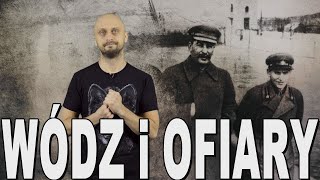 Wódz i ofiary  stalinowskie czystki Historia Bez Cenzury [upl. by Burkhart]