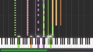 HD Piano Tutorial  How to play quotWhite Weddingquot by Billy Idol [upl. by Bohs299]