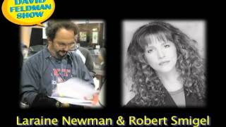 Laraine Newman And Robert Smigel [upl. by Raymund952]