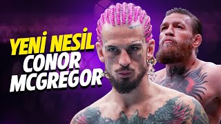 Conor Mcgregorı GEÇEBİLECEK TEK KİŞİ SEAN SUGAR OMALLEY [upl. by Sualk690]