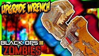 PACK A PUNCHABLE WRENCH ON GOROD KROVI Bo3 Zombies Mythbusters [upl. by Burchett814]