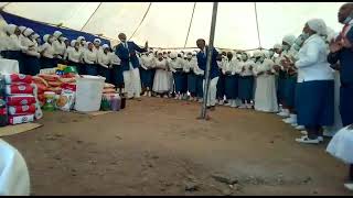 The Twelve Apostle church in trinity  ttact  ulundi full vid😁 [upl. by Amandi]