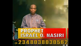 AGBANILAGBATAN  Musical Video by Prophet Israel Nasiri [upl. by Sandeep627]