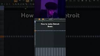 How to make Detroit Beats veezetypebeat lilyachtytypebeat detroittypebeat babytrontypebeat [upl. by Aoh304]