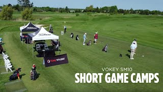 Team Titleist Gets Fit For Vokey SM10 [upl. by Winterbottom]