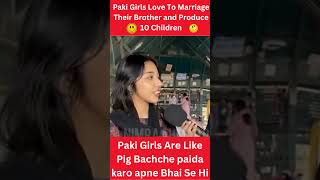 Pakistani Girls are Marrying to their Brothers Really Embarrassing [upl. by Attelrac811]