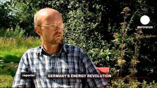 euronews reporter  Deutschlands Energiewende [upl. by Zirkle321]