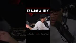 Katatonia  July REACTION katatonia july rockmusic metalmusic [upl. by Enitsuj14]