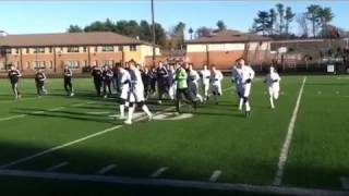 Marthas Vineyard Norwell in MIAA Div 3 south soccer final [upl. by Mord]