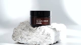 Eelhoe retinol creme facial anti envelhecimento remover rugas endurecimento levantamento clareamento [upl. by Knight]