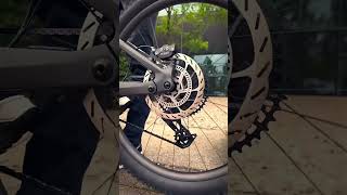 Tarok Ultra  Feel the Fusion Ride the Revolution  Carbon Garvel bike satisfyingvideo shorts [upl. by Combs215]