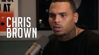 Chris Brown talks Rihanna  Drake on Ebro in the Morning [upl. by Ash409]