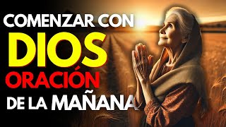 Oración de la Mañana Confiando en Dios y Pidiendo Dirección Oración Poderosa en la Biblia [upl. by Delgado447]