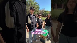 Evangelism in Blinn college 🤗 imamerica texas collegelife [upl. by Siesser906]