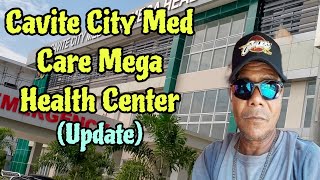 Cavite City Med Care Mega Health Center CCMCMHC Update Aug 20 2024 aledmartineztv [upl. by Aneeuq]