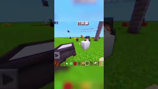 Weridest minecraft logic 🤣🤣 part10shorts ytshorts minecraftshorts minecraft viralshorts [upl. by Sekofski418]