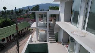 Seaview Villa for sale in Lamai Koh Samui [upl. by Myna]