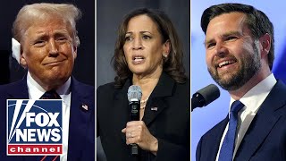 Kamala Harris targets Trump Vance in NC campaign stop [upl. by Raddatz]