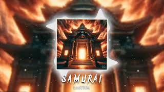 SAMURAI Official Visualiser [upl. by Eolhc]