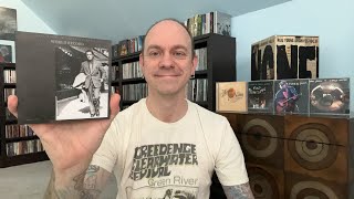 Neil Young With Crazy Horse  World Record  New Album Review amp Unboxing [upl. by Barton579]