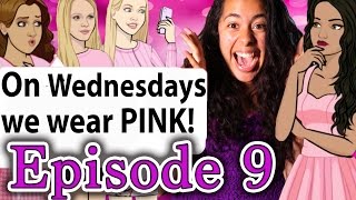 On Wednesdays We Wear PINK 💁🏻💁🏻💁🏻 Mean Girls Senior Year Episode 9 [upl. by Pradeep]