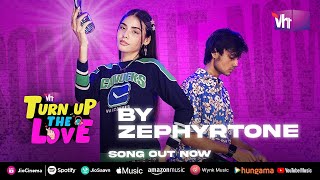 Turn Up The Love  Official Music Video  Song by Zephyrtone  World Music Day [upl. by Ardnahc737]