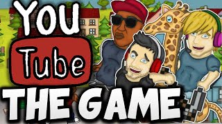 YOUTUBE THE VIDEO GAME Kick Out YTroll [upl. by Auberbach]