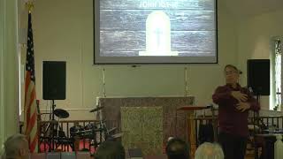 Mill Pond Church Live Stream 111024 Third Attempt [upl. by Neggem297]