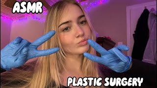 ASMR Unprofessional Plastic Surgery😳 fast and aggressive gloves measuring pictures [upl. by Michele]