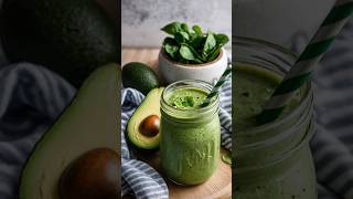 Green Detox Smoothie for Weight Loss and Better Digestion 🥬💚 [upl. by Llehcar]