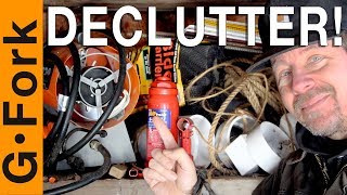 5 Steps To Declutter Your Garage [upl. by Down409]